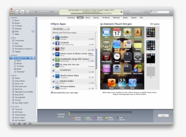 Alt Text - Itunes App Icon Not Showing, HD Png Download, Free Download