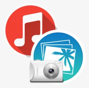 Iphoto Icon Png, Transparent Png, Free Download