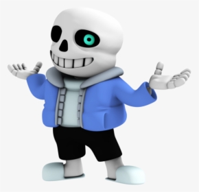 Undertale Movie Wikia - Sans Sprite Cranberry, HD Png Download, Free Download