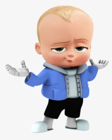 Boss Baby As Sans, HD Png Download, Free Download