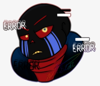 Ink And Error Sans Height Hd Png Download Kindpng