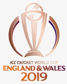 Icc Cricket World Cup 2019 Logo Png Photo Background - Poster, Transparent Png, Free Download
