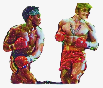 #boxing Ksi Vs Logan Paul - Illustration, HD Png Download, Free Download