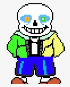 Sans Undertale Transparent Clipart - Sans Undertale, HD Png Download, Free Download