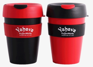 Red Plastic Cup Png - Yahava Keepcup, Transparent Png, Free Download