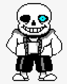 Transparent Glowing Eye Png - Undertale Sans Bad Time Eye, Png Download, Free Download