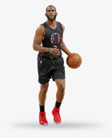 Chris Paul Png - Nba Players No Background, Transparent Png, Free Download