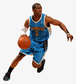 Chris Paul Png - Transparent Larry Bird Png, Png Download, Free Download