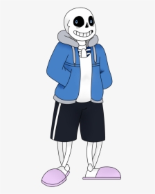 Biceps Drawing Sans - Sans Dibujo Png, Transparent Png, Free Download