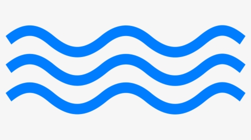 Water, Wave, Drip, Sea, Beach, Wave Structure, River - Water Waves Symbol Png, Transparent Png, Free Download