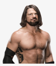 Aj Styles Png Transparent Image - Aj Styles Png, Png Download, Free Download