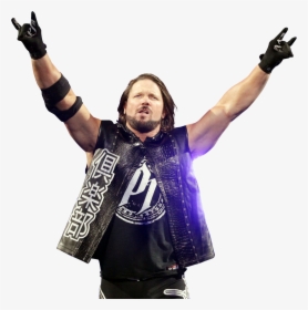 Transparent Aj Styles Png, Png Download, Free Download