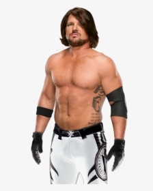 Aj Styles - A - J - Styles 2016 Posed Photo Print , - Aj Styles Png, Transparent Png, Free Download