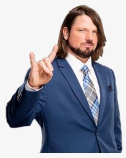 Aj Styles New Png , Png Download - Aj Styles Hall Of Fame, Transparent Png, Free Download