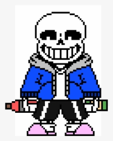 Pixel Art: Sans Gengar for @Sans the Skelaton