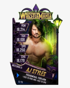 Wwe Supercard Money In The Bank, HD Png Download, Free Download