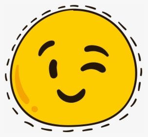 Emoticon Feeling Smiley Emoji Clip Art - Emoji Smile Meme, HD Png Download, Free Download