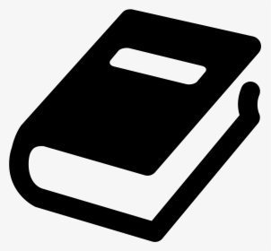 Transparent Book Png Image - Black Book Icon Png, Png Download, Free Download