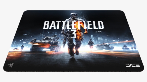 Battlefield 3 No Copyright, HD Png Download, Free Download
