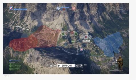 Bfv Leaked Maps, HD Png Download, Free Download