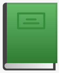 Green Book Icon - Green Book Icon Png, Transparent Png, Free Download