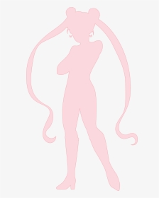 Shadow1 - Sailor Moon Shadow Png, Transparent Png, Free Download