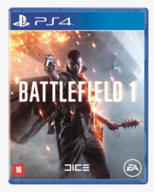 Battlefield 1 Ps4, HD Png Download, Free Download
