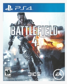 Bf4 Ps4, HD Png Download, Free Download