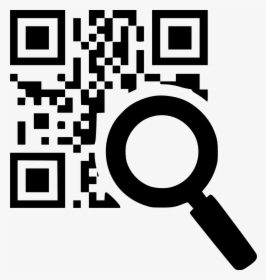 Transparent Barcode Clipart - Scan Qr Code Icon Png, Png Download, Free Download