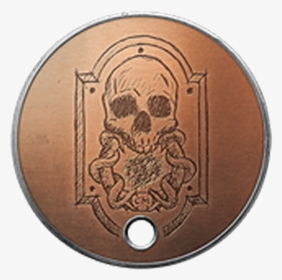 Battlefield 1 A Beginning Dog Tag, HD Png Download, Free Download