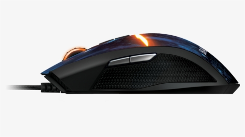 Razer Taipan Battlefield 4 Gallery - Computer Mouse, HD Png Download, Free Download