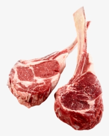 Thick Bone In Steak, HD Png Download, Free Download