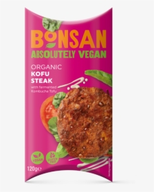 Bonsan Steak Vegan, HD Png Download, Free Download