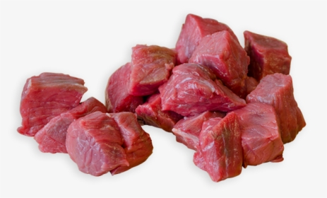 Diced, Braising Steak - Diced Beef Png, Transparent Png, Free Download