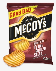 Mccoys Flame Grilled Steak, HD Png Download, Free Download