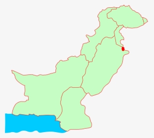 Location Of Sialkot - Sri Lanka Tour Of Pakistan 2019 Schedule, HD Png Download, Free Download