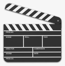 Movie Scene Marker Icons Png - Clapperboard Png, Transparent Png, Free Download