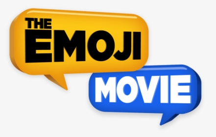 Emoji Movie Logo - Emoji The Movie Png, Transparent Png, Free Download
