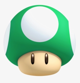 Mario Mushroom Png - Mushroom Mario Bros Png, Transparent Png, Free Download