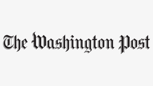 Washington Post Logo, HD Png Download, Free Download