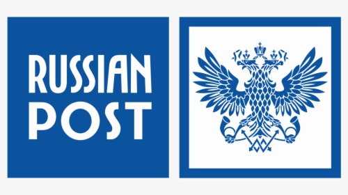 Russian-post - Russian Post Office Logo, HD Png Download, Free Download