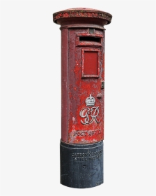 Mailbox Red Post - Coca-cola, HD Png Download, Free Download
