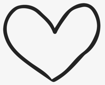 Hand Drawn Heart Png Images Free Transparent Hand Drawn Heart Download Kindpng