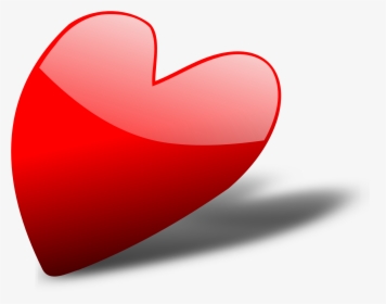 Transparent Glossy Png - หัวใจ สาม ดวง แดง, Png Download, Free Download