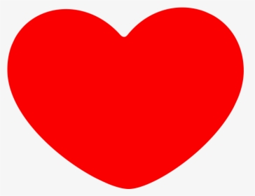 Red Heart Png Transparent - Free Red Heart Vector, Png Download, Free Download