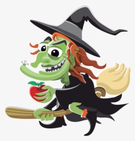 Witch To Use Hd Image Clipart - Witch Clipart Png, Transparent Png, Free Download