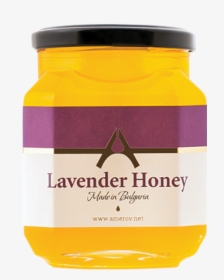 Lavender Honey - Amerov Honey, HD Png Download, Free Download