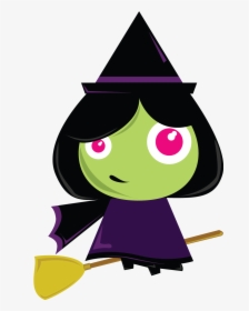 Witch To Use Png Image Clipart - Cute Witch Clip Art, Transparent Png, Free Download