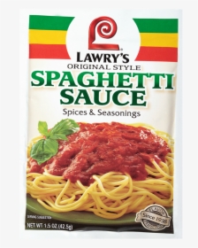 Original Style Spaghetti Sauce - Lawry's Spaghetti Sauce, HD Png Download, Free Download