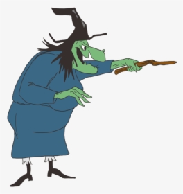 Cartoon Witch Png - Witch Hazel Looney Tunes Png, Transparent Png, Free Download